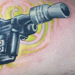 tattoo galleries/ - Han Solo Blaster